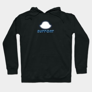 Support Hoodie